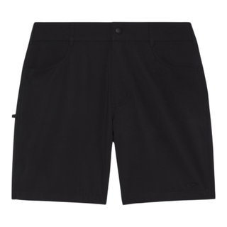 Oakley Freizeithose Baseline Hybrid 18in kurz schwarz Herren